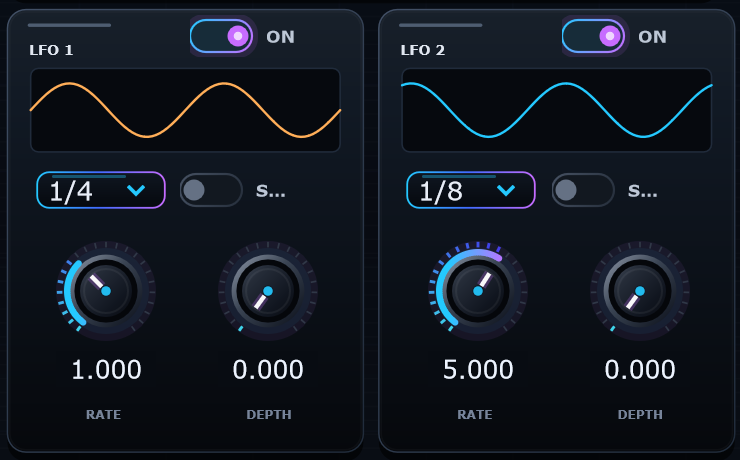 LFO System